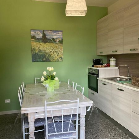 Casa Vacanze Podere San Giusto וולטרה מראה חיצוני תמונה