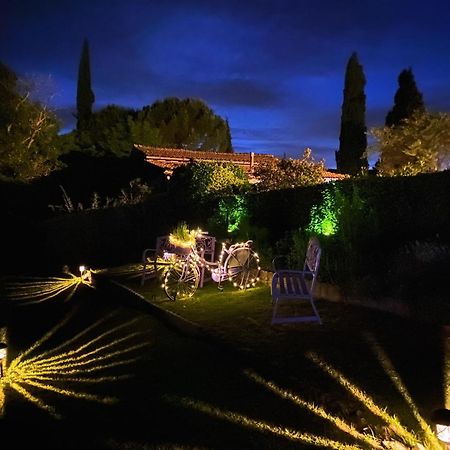 Casa Vacanze Podere San Giusto וולטרה מראה חיצוני תמונה