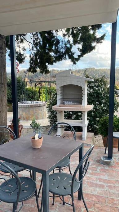 Casa Vacanze Podere San Giusto וולטרה מראה חיצוני תמונה