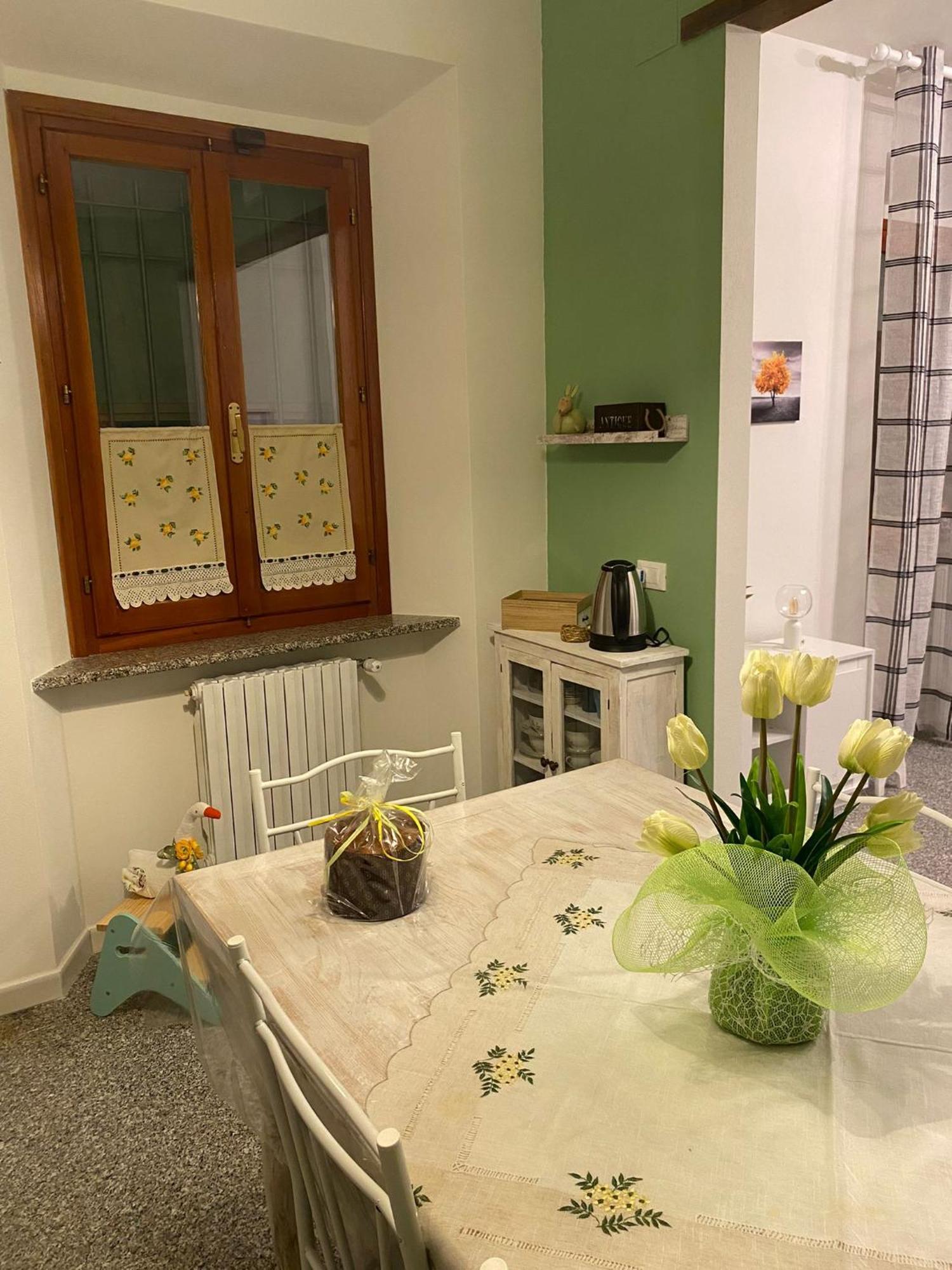 Casa Vacanze Podere San Giusto וולטרה מראה חיצוני תמונה