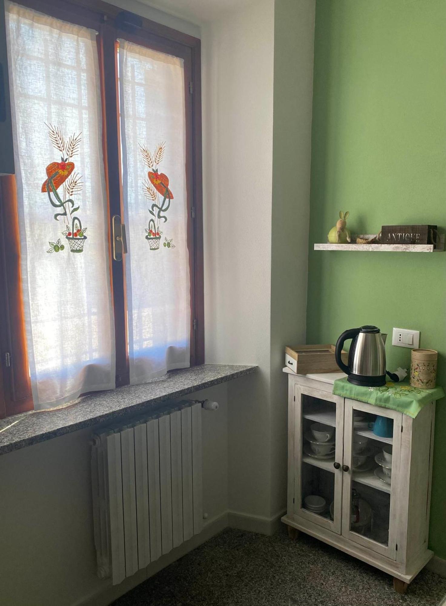 Casa Vacanze Podere San Giusto וולטרה מראה חיצוני תמונה