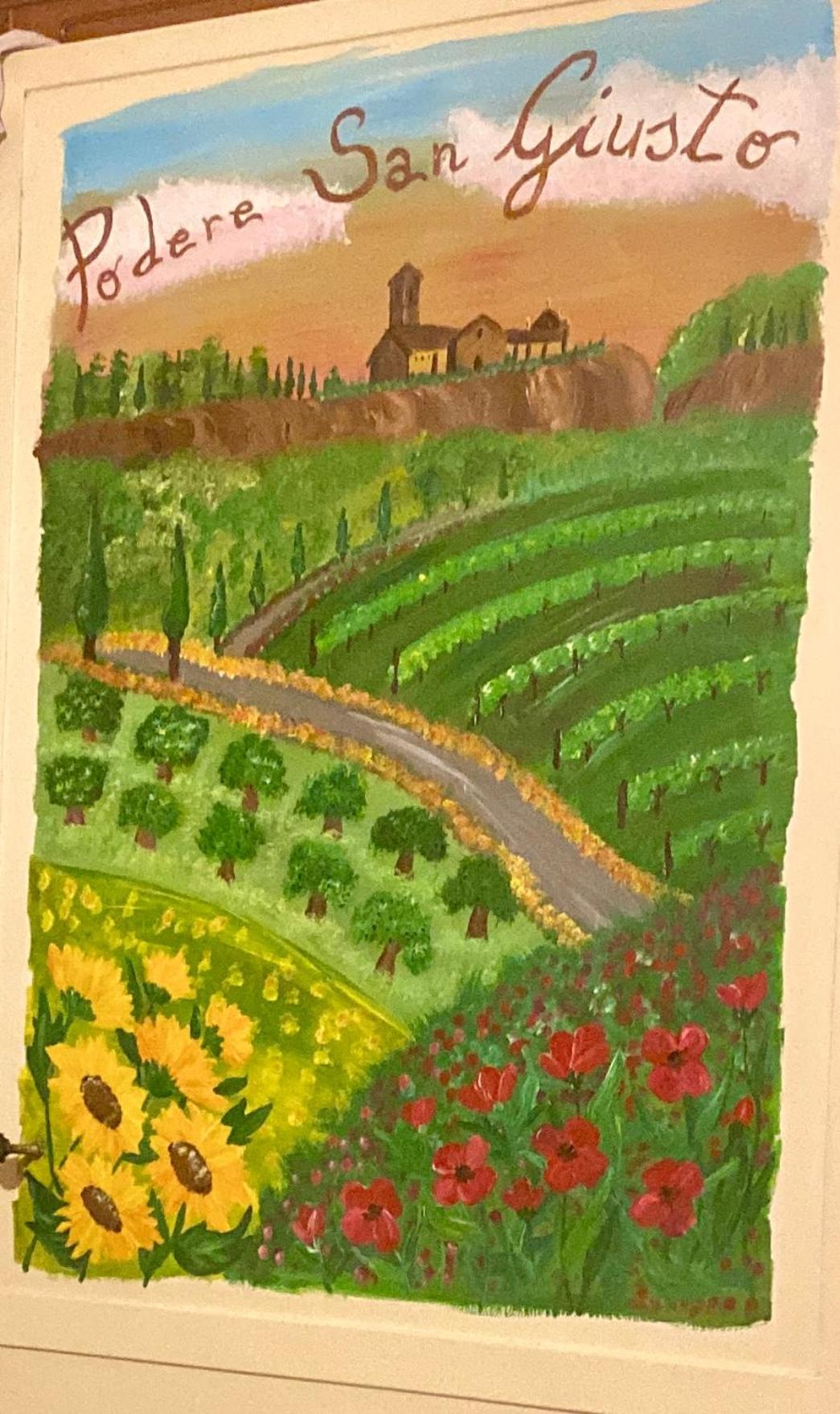 Casa Vacanze Podere San Giusto וולטרה מראה חיצוני תמונה