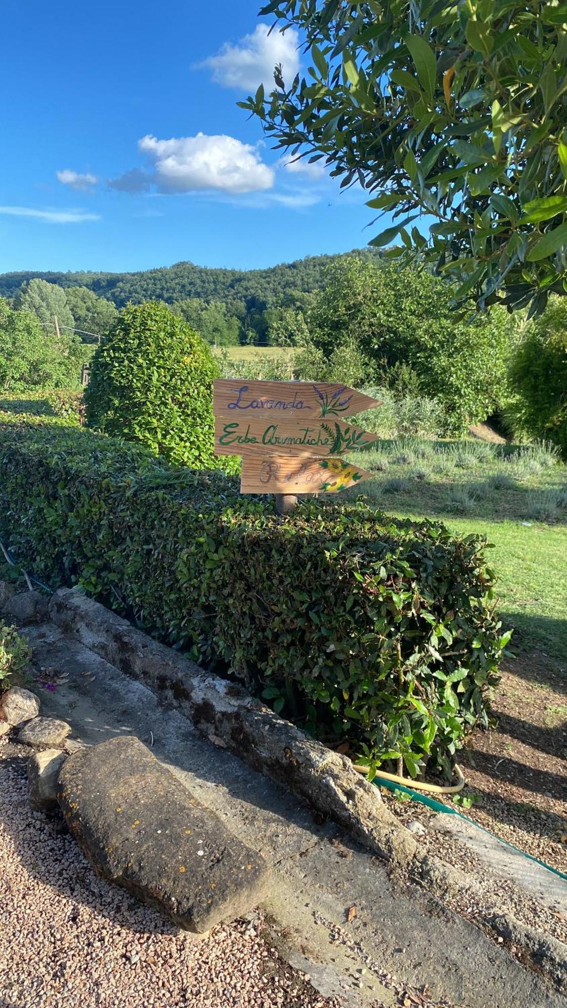 Casa Vacanze Podere San Giusto וולטרה מראה חיצוני תמונה