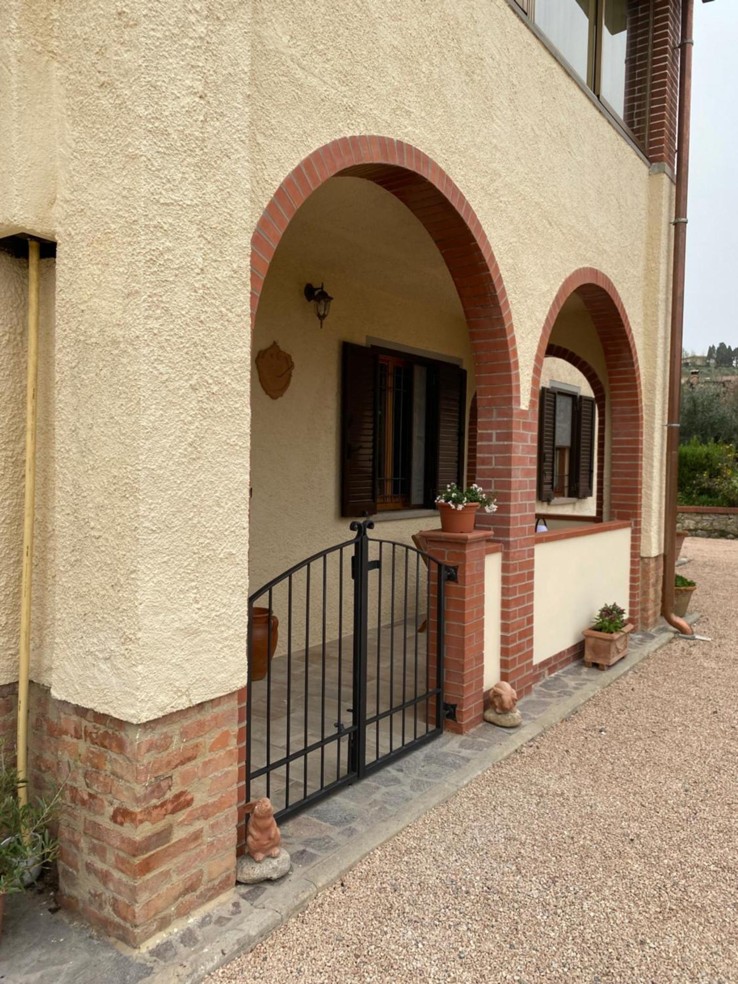 Casa Vacanze Podere San Giusto וולטרה מראה חיצוני תמונה