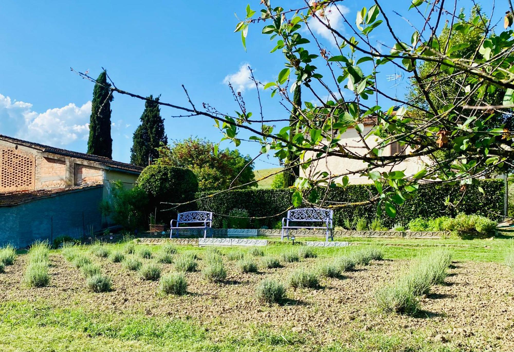 Casa Vacanze Podere San Giusto וולטרה מראה חיצוני תמונה