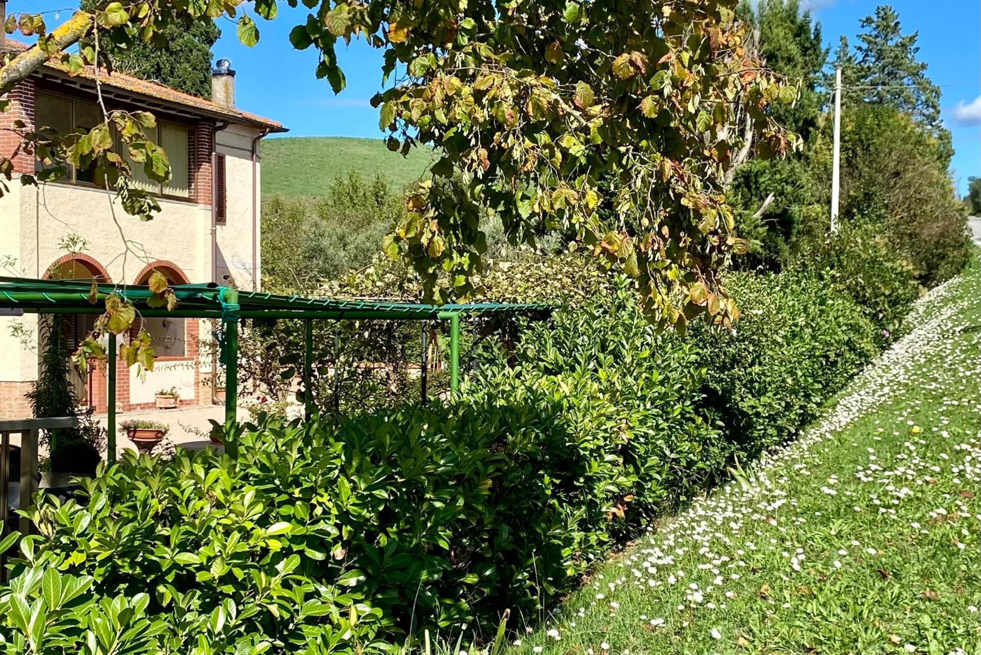 Casa Vacanze Podere San Giusto וולטרה מראה חיצוני תמונה