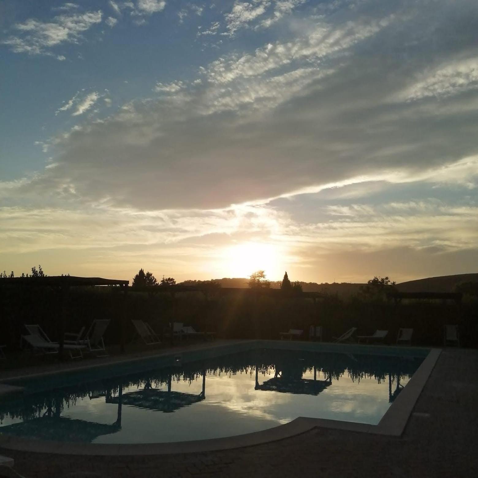 Casa Vacanze Podere San Giusto וולטרה מראה חיצוני תמונה
