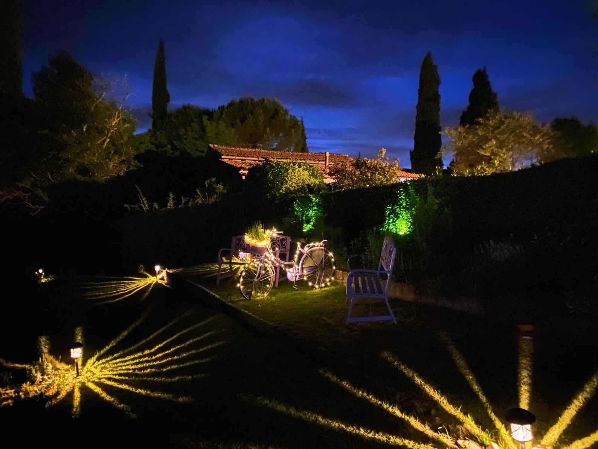 Casa Vacanze Podere San Giusto וולטרה מראה חיצוני תמונה